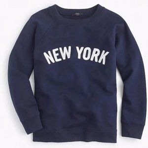 J. Crew New York Sweatshirt